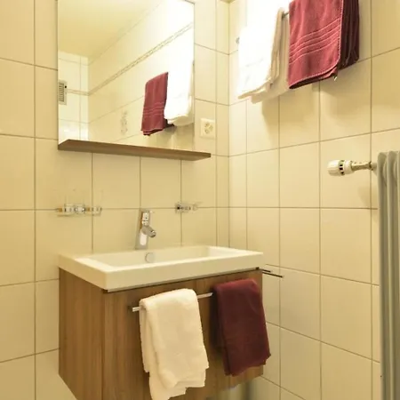 Haus Orion Appartement-fewo 3-bettwohnung Nr- 5 By Interhome Appartamento *